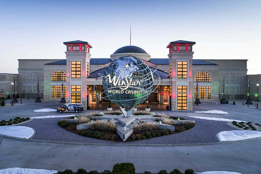 WinStar World Casino Hotel